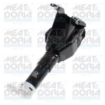 Gicleur d'eau de nettoyage, nettoyage des phares MEAT & DORIA 209165 pour RENAULT R4 2.2 D-4D - 150cv