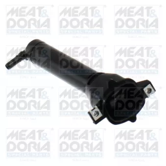 Gicleur d'eau de nettoyage, nettoyage des phares MEAT & DORIA 209186 pour HONDA CR-V 2.0 AWD - 155cv