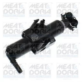 Gicleur d'eau de nettoyage, nettoyage des phares MEAT & DORIA 209221 pour FORD KUGA 1.5 TDCi - 120cv