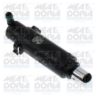 Gicleur d'eau de nettoyage, nettoyage des phares MEAT & DORIA OEM 97062813300