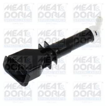 MEAT & DORIA 209278 - Gicleur d'eau de nettoyage, nettoyage des phares