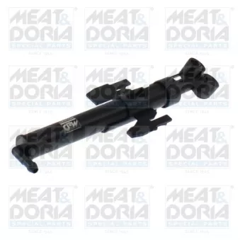 Gicleur d'eau de nettoyage, nettoyage des phares MEAT & DORIA OEM 31349382