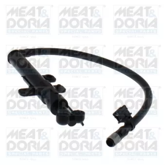 Gicleur d'eau de nettoyage, nettoyage des phares MEAT & DORIA 209343 pour VOLVO S90 2.0 T6 AWD - 320cv