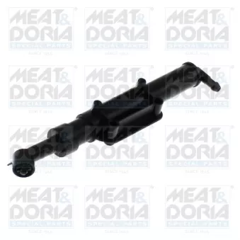 Gicleur d'eau de nettoyage, nettoyage des phares MEAT & DORIA OEM 31416218