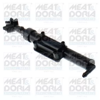 MEAT & DORIA 209349 - Gicleur d'eau de nettoyage, nettoyage des phares avant gauche