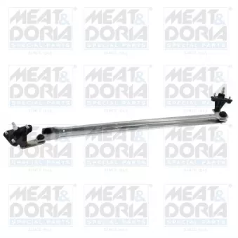 MEAT & DORIA 227060 - Tringlerie d'essuie-glace
