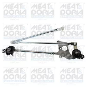 Tringlerie d'essuie-glace MEAT & DORIA OEM 8515042150