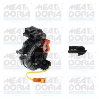 Ressort tournant, Airbag MEAT & DORIA 231359