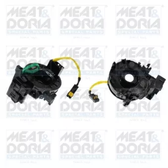 Ressort tournant, Airbag MEAT & DORIA OEM 83196FJ000