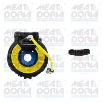 Ressort tournant, Airbag MEAT & DORIA OEM 934901J500
