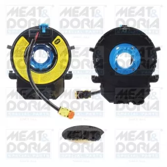 Ressort tournant, Airbag MEAT & DORIA OEM 934901W110