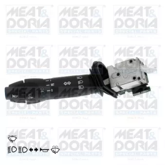 Commutateur de colonne de direction MEAT & DORIA 231787
