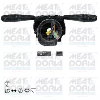 Commutateur de colonne de direction MEAT & DORIA 231799 pour FIAT 500X 1.3 - 150cv