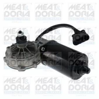 Moteur d'essuie-glace MEAT & DORIA 27653