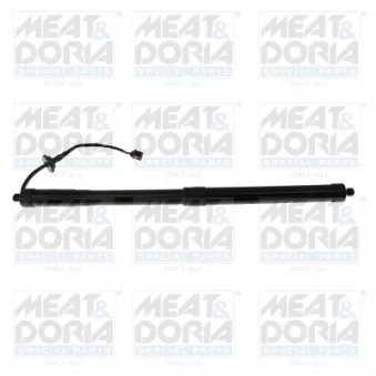 MEAT & DORIA 301116 - Vérin, étagère (coffre) arrière gauche