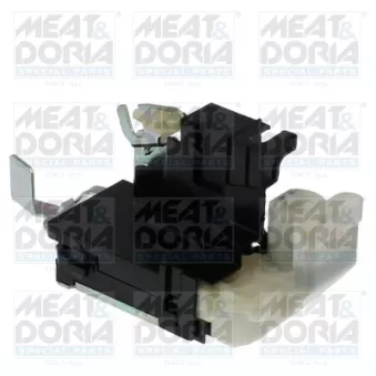 Serrure de porte avant droit MEAT & DORIA OEM 1334723080