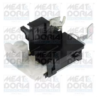 Serrure de porte avant gauche MEAT & DORIA OEM 1334724080