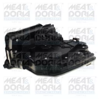 Serrure de porte arrière gauche MEAT & DORIA OEM 51227281939