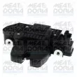 Serrure de hayon MEAT & DORIA [31269]