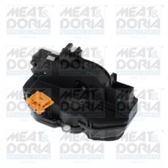 Serrure de porte avant gauche MEAT & DORIA OEM 133389