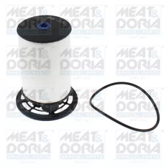 MEAT & DORIA 4599 - Filtre à carburant