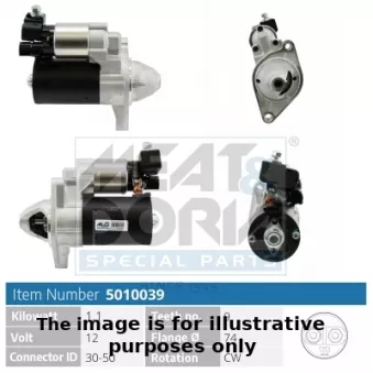 Démarreur MEAT & DORIA OEM 281000N010