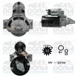 MEAT & DORIA 5010420G - Démarreur