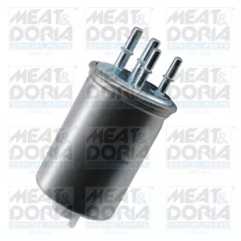 Filtre à carburant MEAT & DORIA OEM cpla9155ba