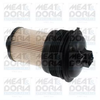 Filtre à carburant MEAT & DORIA 5135 pour FORD TRANSIT CUSTOM 2.0 TDCi - 130cv