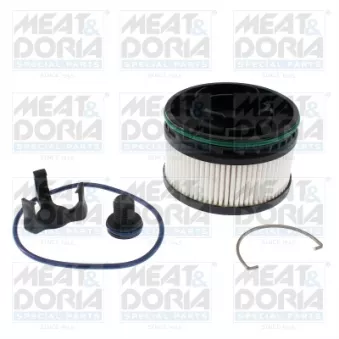 Filtre à carburant MEAT & DORIA OEM A6540920200