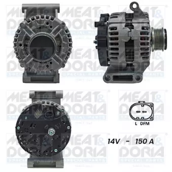 Alternateur MEAT & DORIA OEM AC1T10300BB