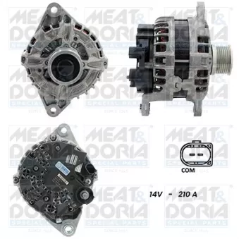 Alternateur MEAT & DORIA OEM 5801580938