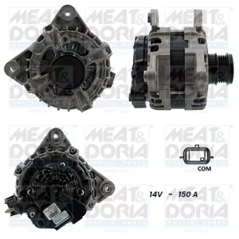 Alternateur MEAT & DORIA 55101340G