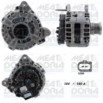 Alternateur MEAT & DORIA OEM 05L903026B