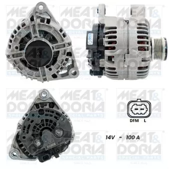 Alternateur MEAT & DORIA OEM 1202194