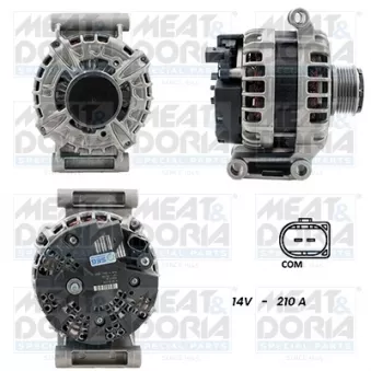 Alternateur MEAT & DORIA OEM BK2T10300DA