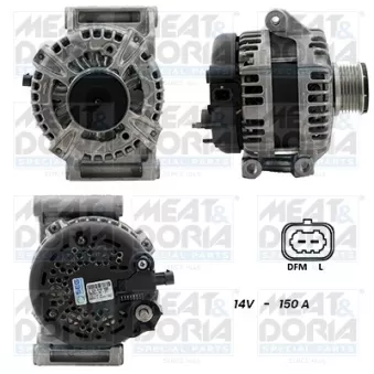 Alternateur MEAT & DORIA OEM 95519915
