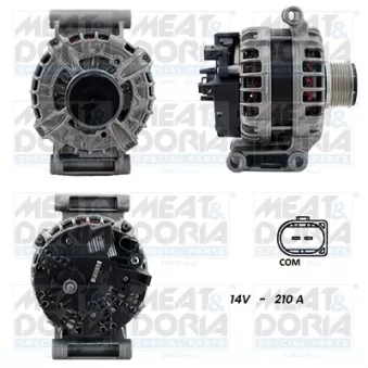Alternateur MEAT & DORIA OEM 1820604