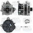 Alternateur MEAT & DORIA [55101388G]