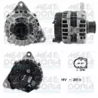 MEAT & DORIA 55101394G - Alternateur