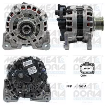 Alternateur MEAT & DORIA OEM 231002854R