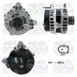 MEAT & DORIA 5510641G - Alternateur