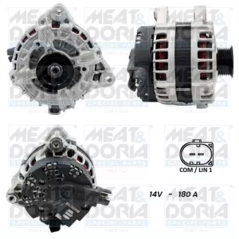 Alternateur MEAT & DORIA OEM GX7310300CE