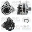 MEAT & DORIA 5510742G - Alternateur