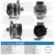 MEAT & DORIA 5510895 - Alternateur