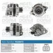 MEAT & DORIA 5520473 - Alternateur