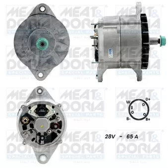 Alternateur MEAT & DORIA OEM R941543