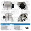 MEAT & DORIA 5610152 - Alternateur