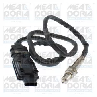 Capteur NOx, Injection d'urée MEAT & DORIA 57036