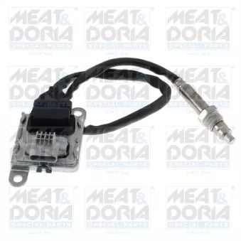 Capteur NOx, Injection d'urée MEAT & DORIA 57060